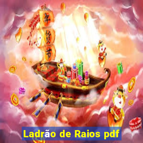 Ladrão de Raios pdf